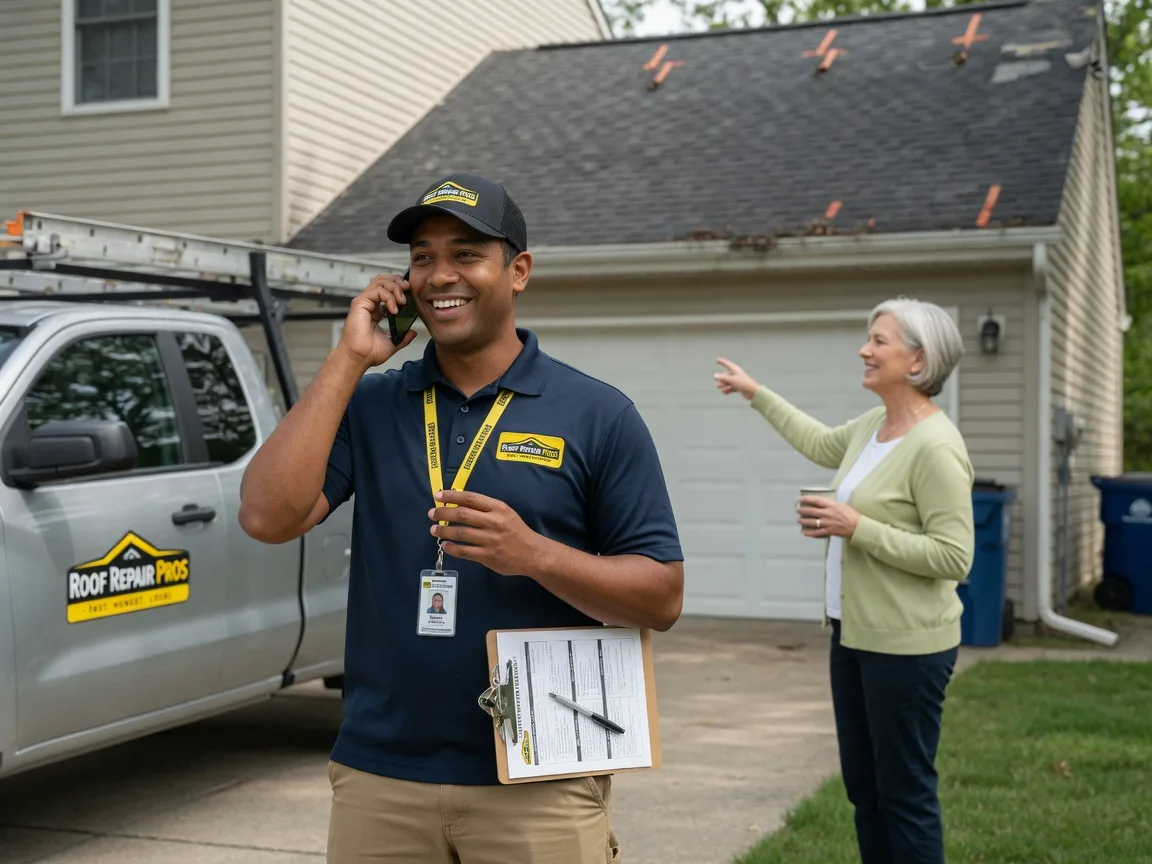 Roof Repair Sweetser, IN FAQs